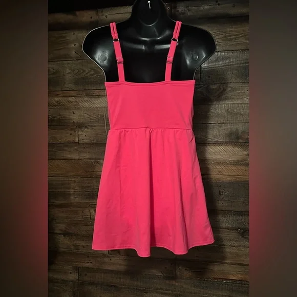 Wrap Silhouette One-Piece Swimsuit by Lands End - Picture 2 of 11